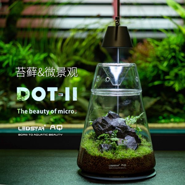 LEDSTAR DOT-2 With Dew Collection Jar - Image 2