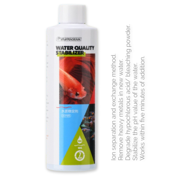 VASTOCEAN Water Quality Stabilizer (500ml)