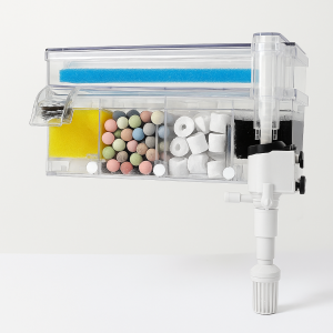 SOBO Wall-Mounted Extended Sump Filter