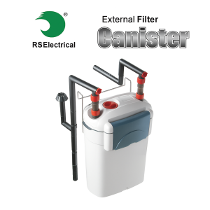 RS Special Hanging Canister Filter