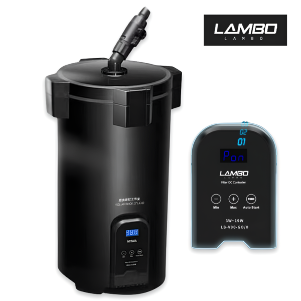 LAMBO Frequency Control Canister Filter (DC)