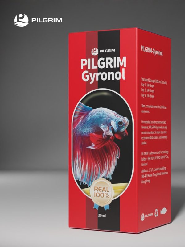 PILGRIM Aquarium Fish Medication Series (UK) - Image 4