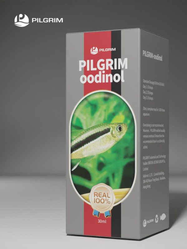 PILGRIM Aquarium Fish Medication Series (UK) - Image 6