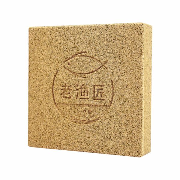 NO.1 Nano-Material Bio Brick Media