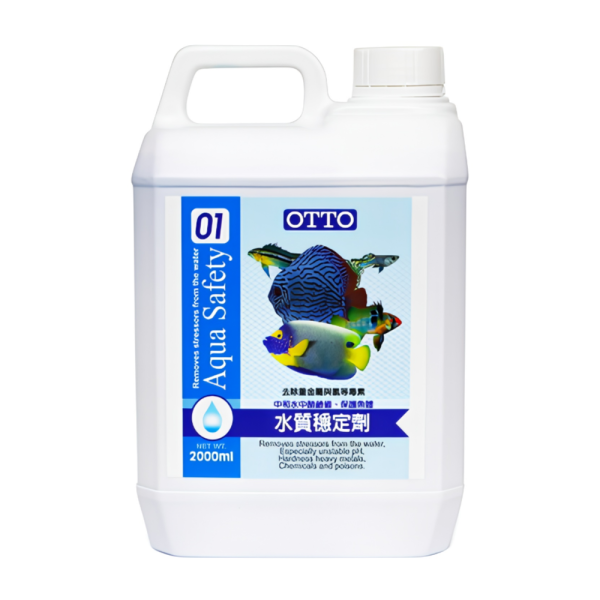 OTTO Aqua Safety Anti-Chlorine (2000ml)