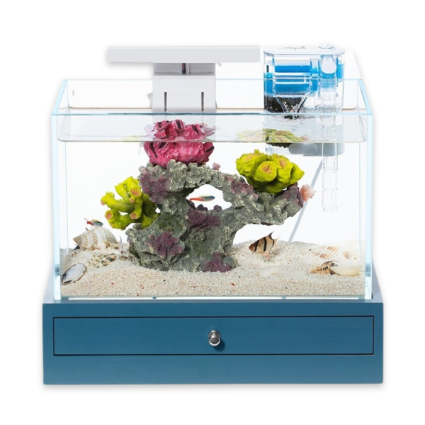 NEPALL Desktop Small Fish Tank Set