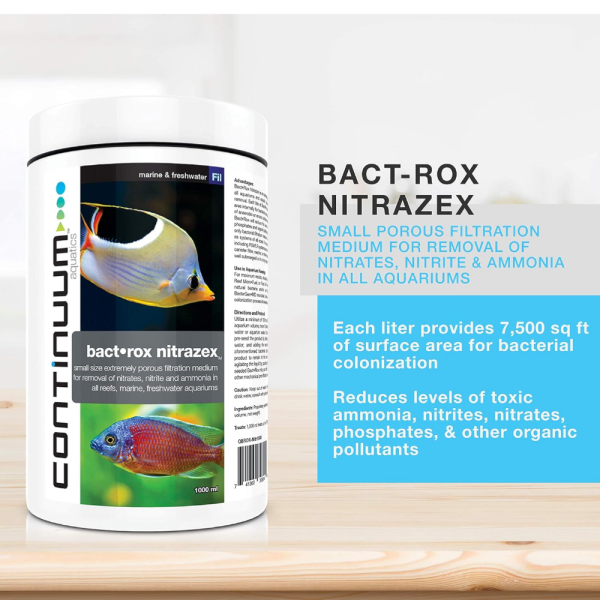 CONTINUUM Bact•Rox Nittrazex (250ml) - Image 3