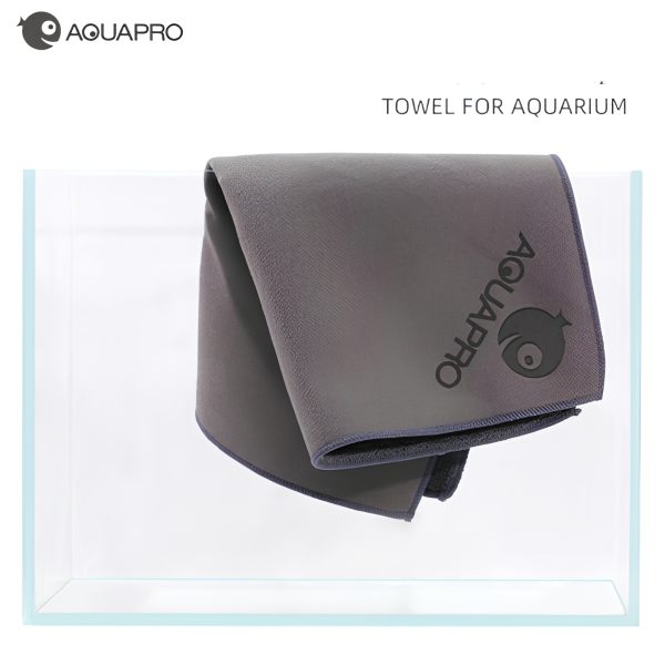 AQUAPRO Glass Traceless Wiping Cloth