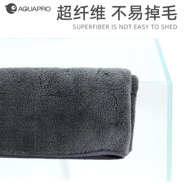 AQUAPRO Glass Traceless Wiping Cloth - Image 3