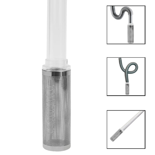 AQUA Filter Inlet Mesh Stainless Steel Net Guard