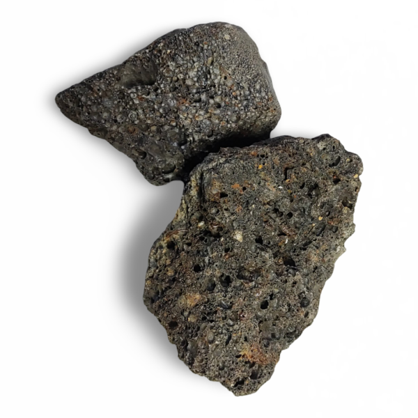 Aquarium Cheap Lava Rocks (Black)