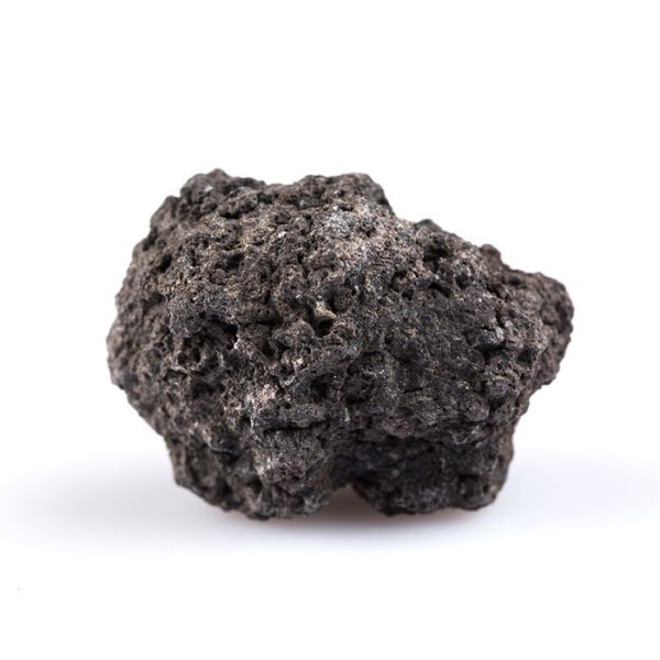 Aquarium Cheap Lava Rocks (Black) - Image 2