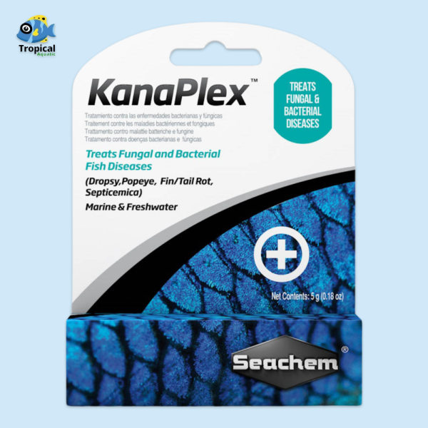 SEACHEM KanaPlex (Fungal & Bacterial Antibiotic)