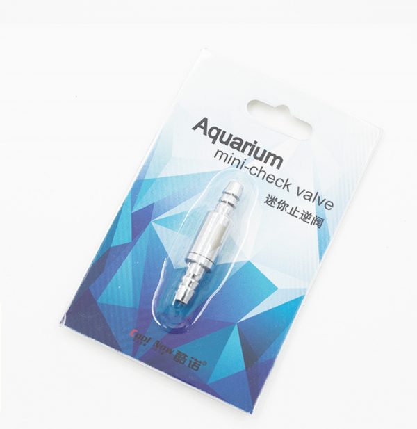 Check Valves Stainless Steel 6mm For Aquarium