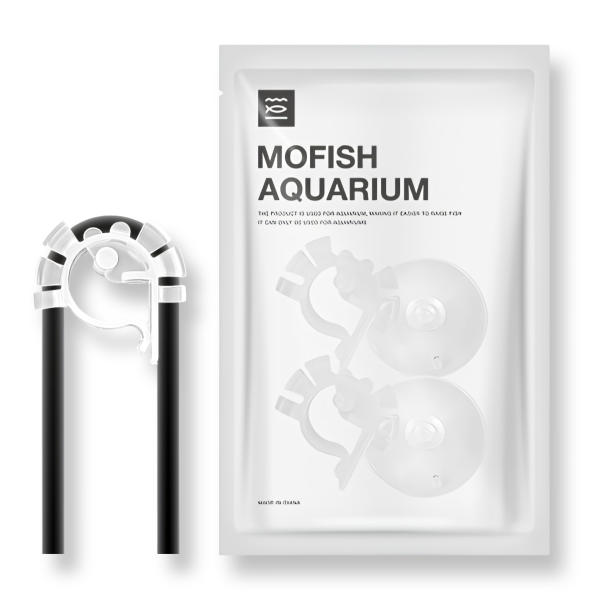 MOFISH U-Shaped Tube Fixing Clip