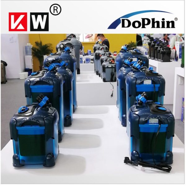 DOPHIN CF-Blue UV & Non-UV Canister Filters - Image 5