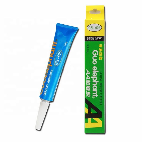 GE Aquarium Super Glue Gel 20g (Palnts/Rock/Coral) - Image 3