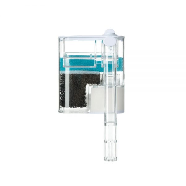 NEPALL Fish Tank Micro HOB Filter (250/LPH) - Image 2