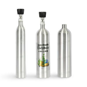 Auarium CO2 Aluminum Bottle