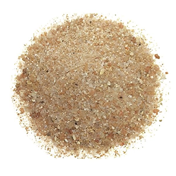 Aquarium River Brown Sand Gravel