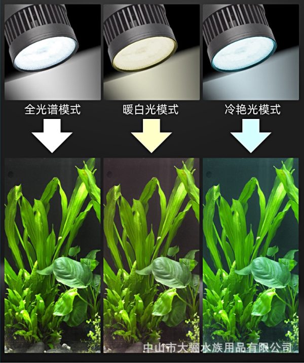 ARM Planted Aquarium LED Downlight (FS-30W) - Image 4