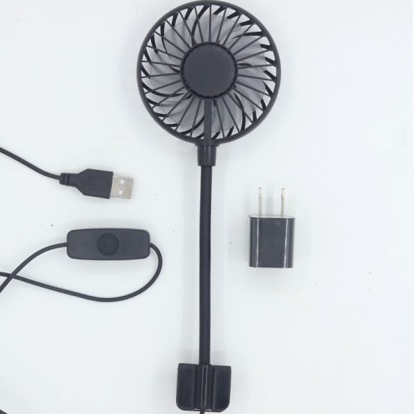 CRAB AQUA USB-Mini Aquarium Cooling Fan - Image 2