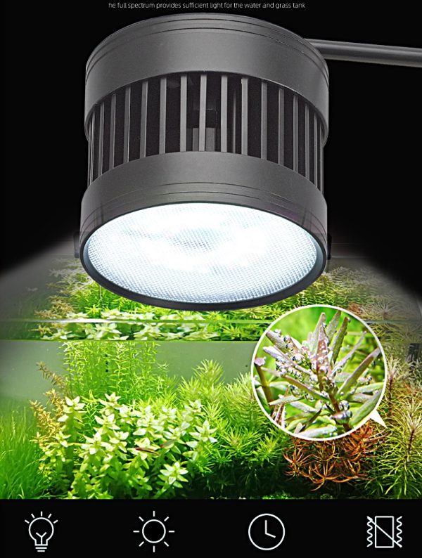 ARM Planted Aquarium LED Downlight (FS-30W) - Image 6