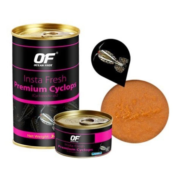 OF Insta Fresh Premium Cyclops (100g)