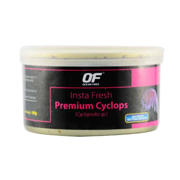 OF Insta Fresh Premium Cyclops (100g) - Image 2