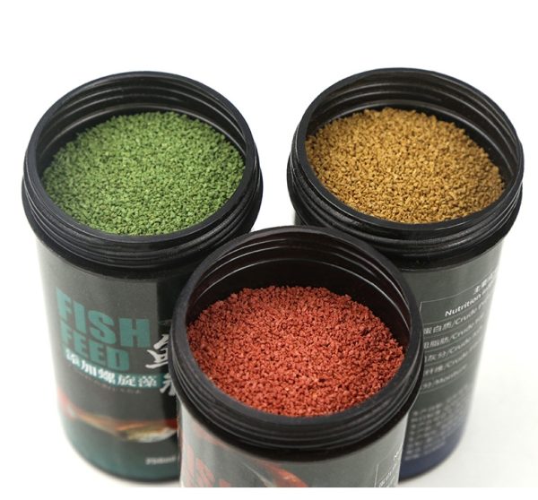 FAIR Special Cichlid Feed 250ml (1/3mm) - Image 3