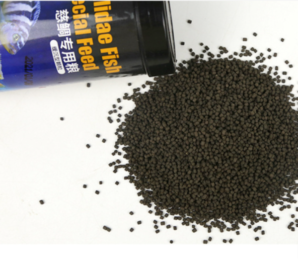 FAIR Special Cichlid Feed 250ml (1/3mm) - Image 2