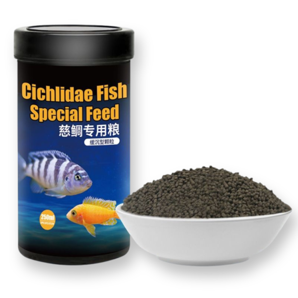 FAIR Special Cichlid Feed 250ml (1/3mm)