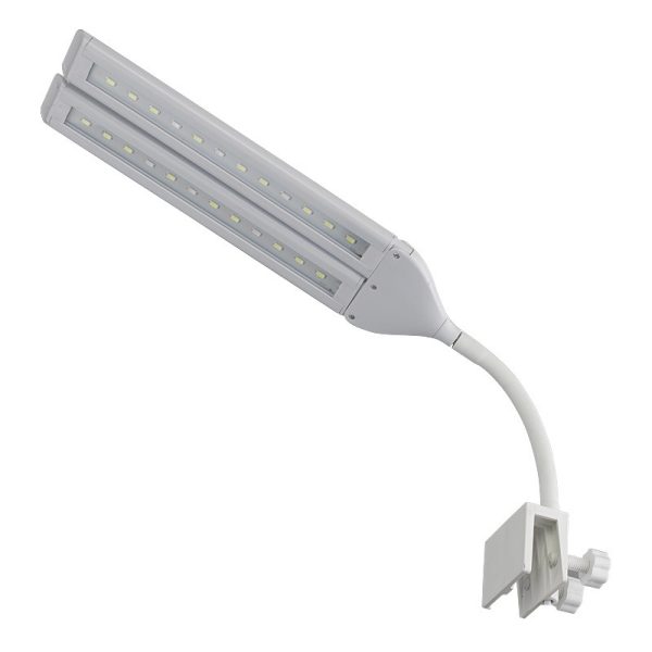 AQUAMAX Dual Leaf Extendable Clip Light