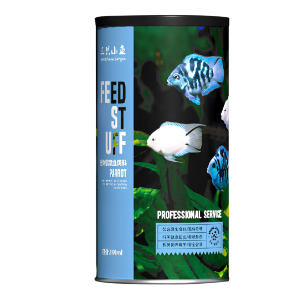 FEEDSTUFF Royal Blue Parrot Fish Food (160g)