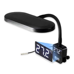 YEE Temperature Display LED Mini Clip light