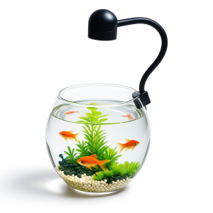 XINMA Mini 7-Color Clip Lamp (2W)