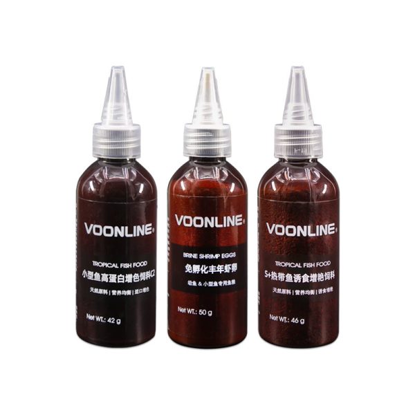 VOONLINE High Protein Small Particles Feed