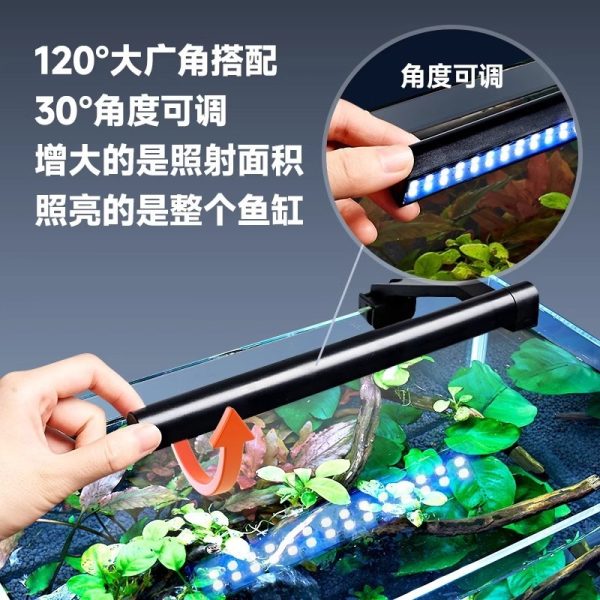 YEE Special L-Clip Plant Lamp (USB) - Image 3