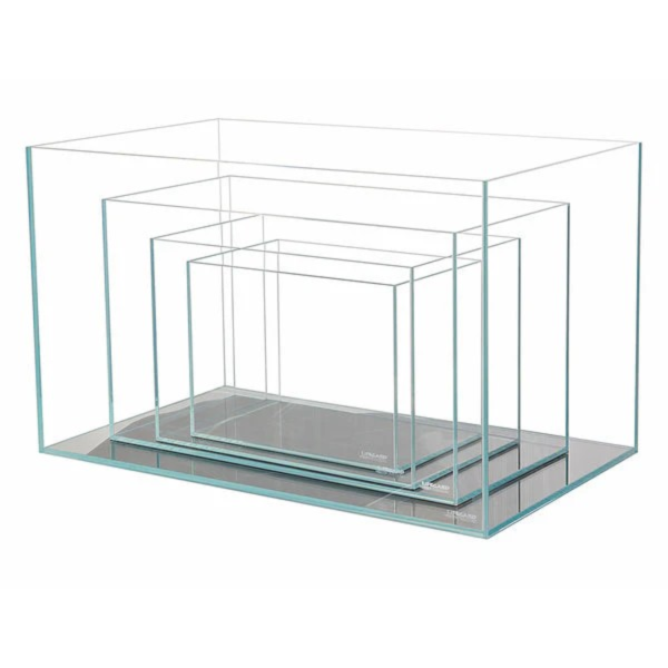 Crystal Glue Hide Fish Tank (Premium)