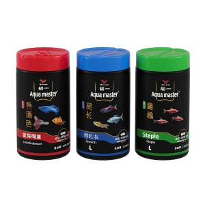 AQUA MASTER Protein/Color/Growth Fish Feed