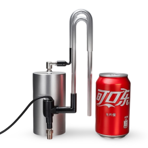 TRUFIN Stainless Steel Mini Canister Filter