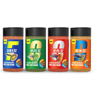 WOFISH Specialized Small Fish Food