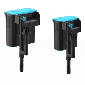 JIALU Fish Tank Three-in-one HOB Filter