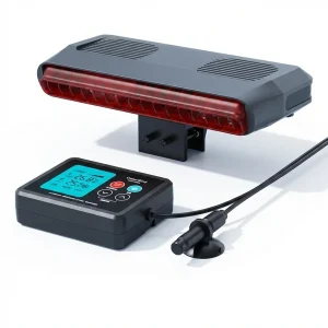 OFISH Fish Tank Fan Water Cooler Automatic